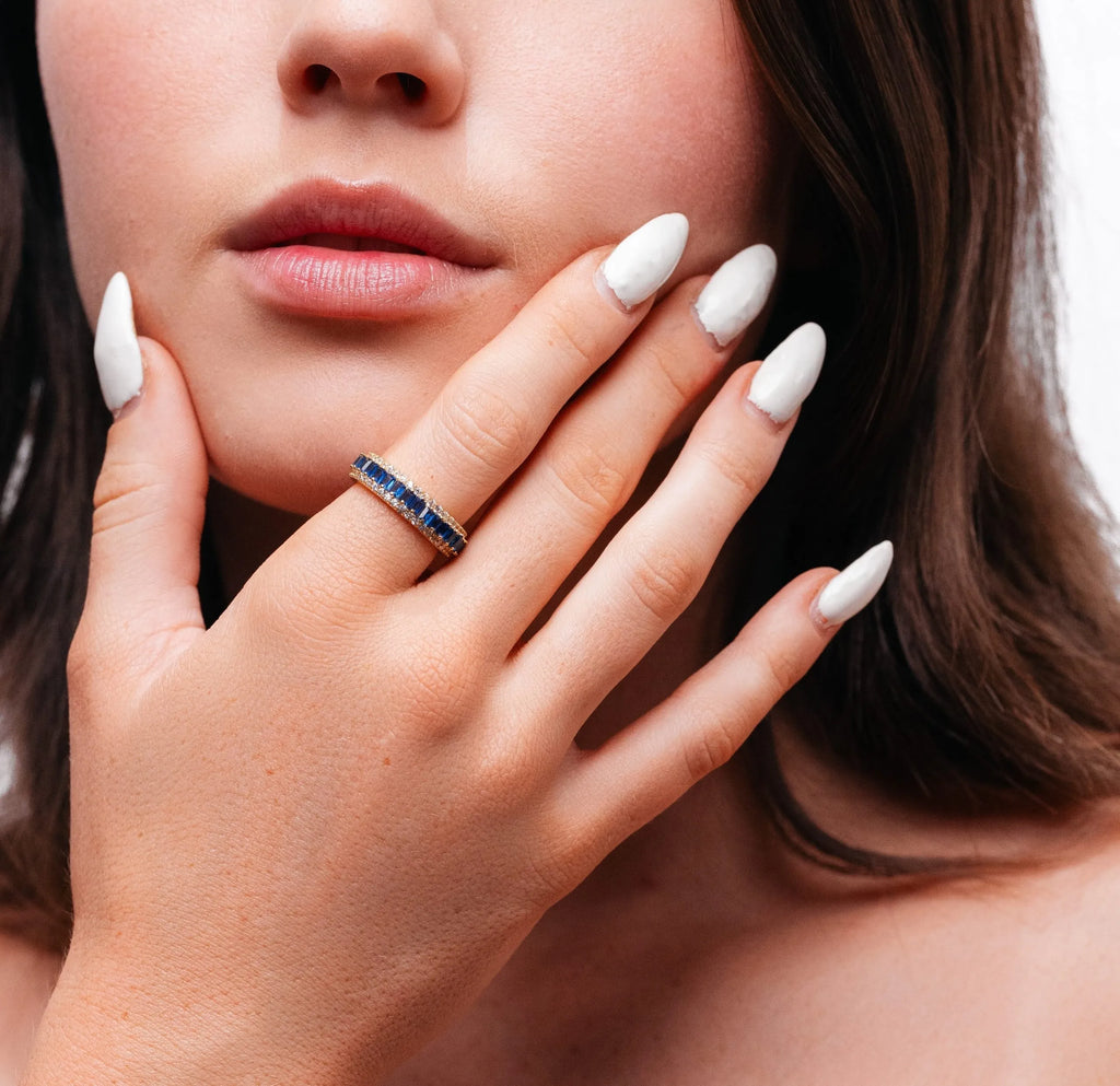 Alizia Tennis Ring