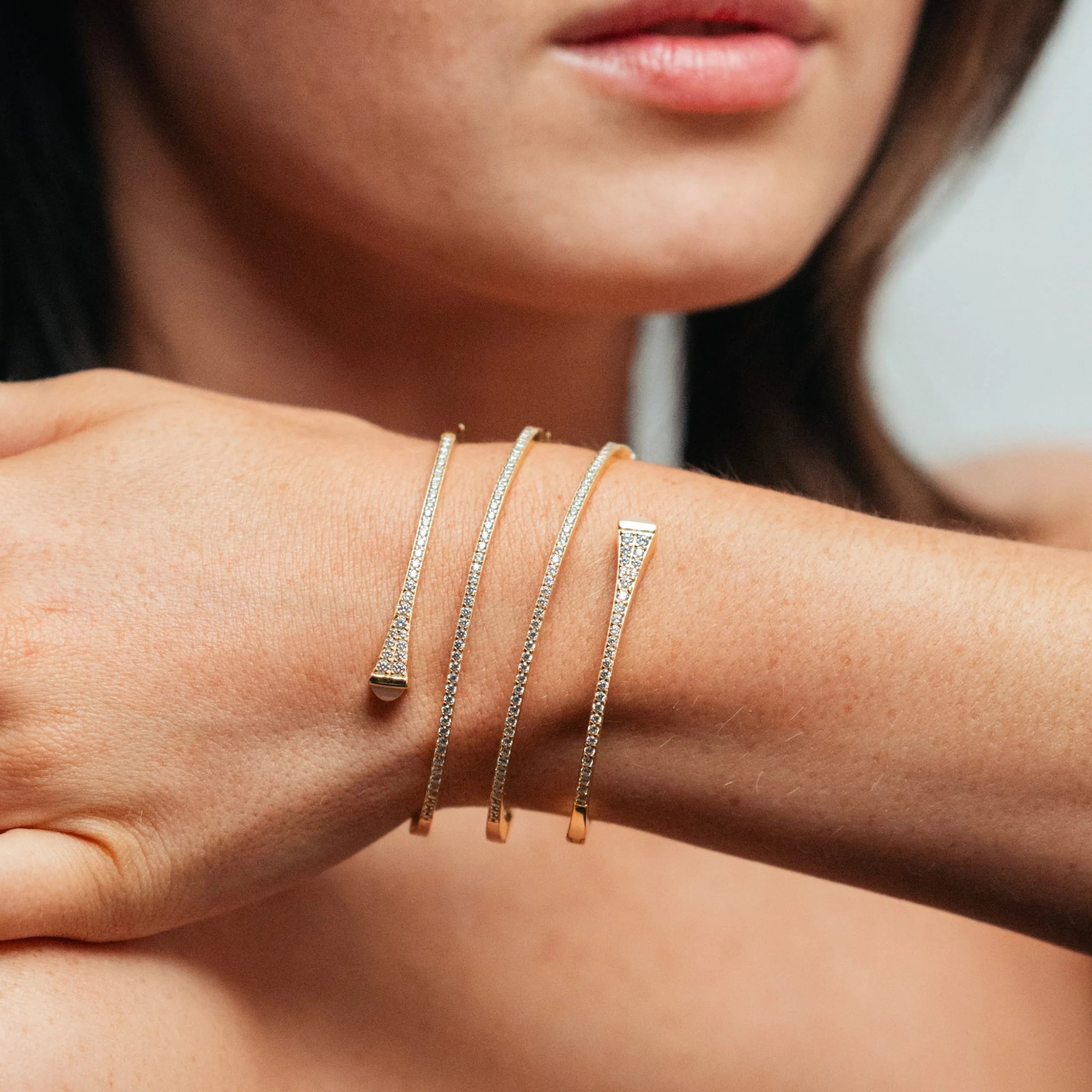 Alizia Marly Stacking Bangle