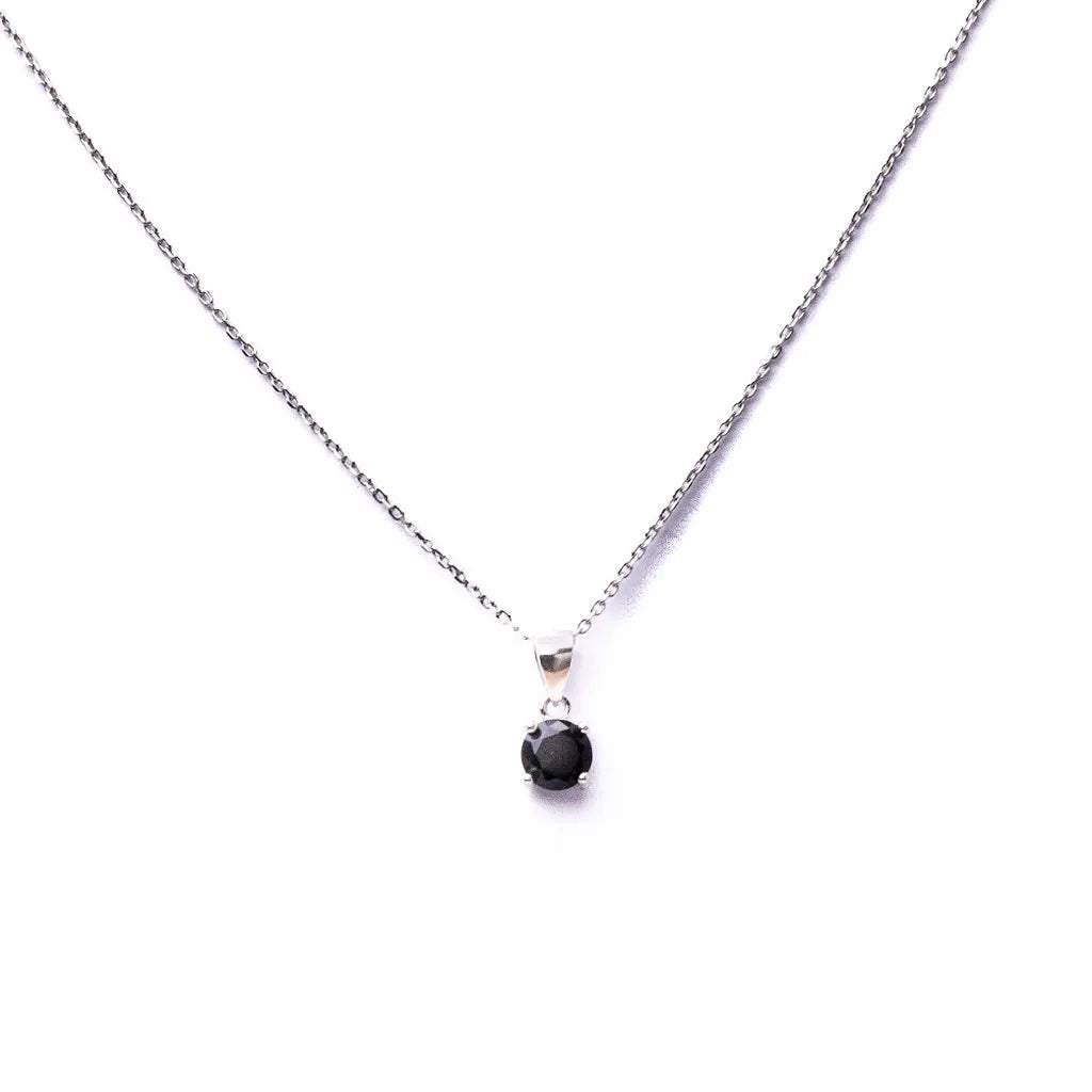 Alizia Cubic Necklace