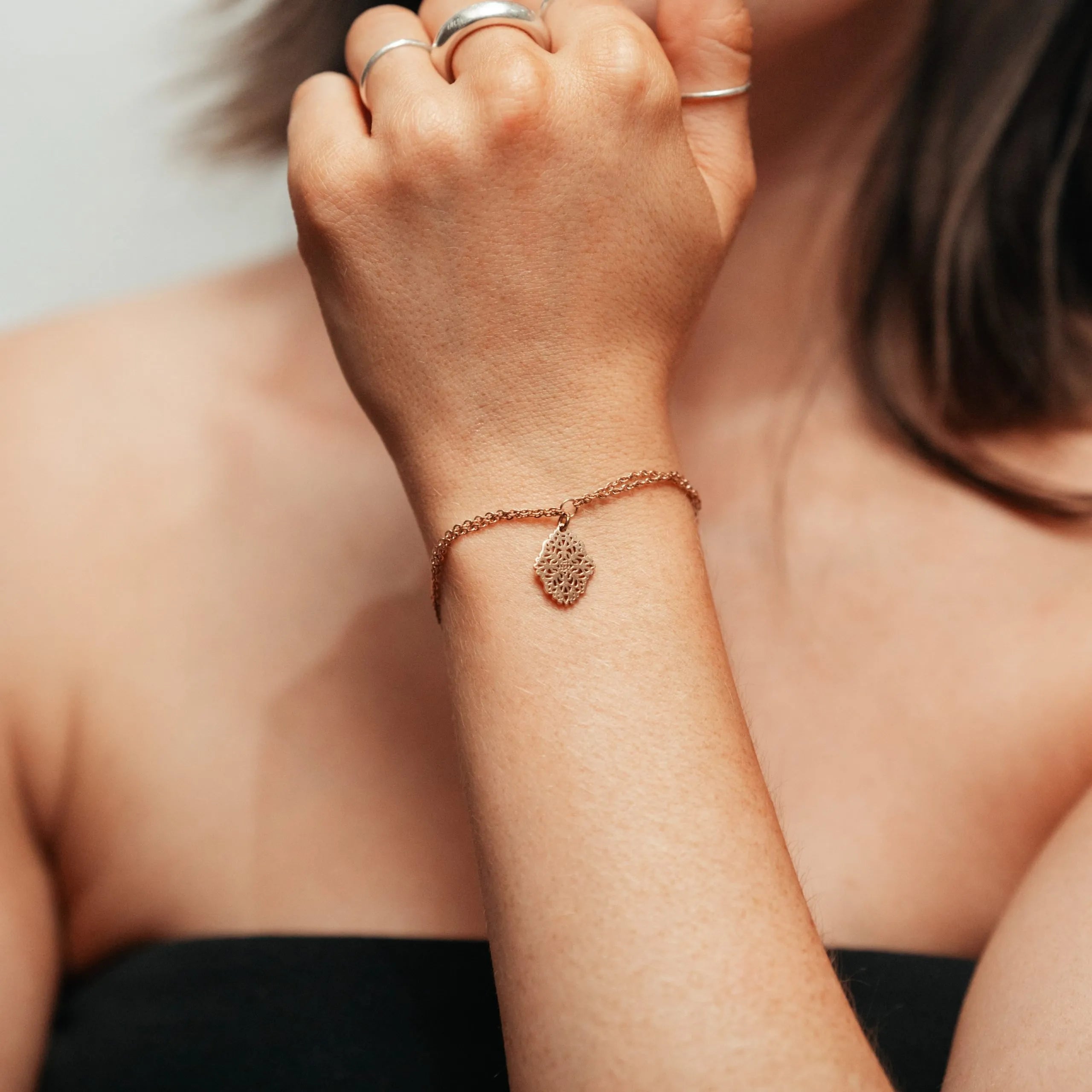 Alizia Mandela Bracelet