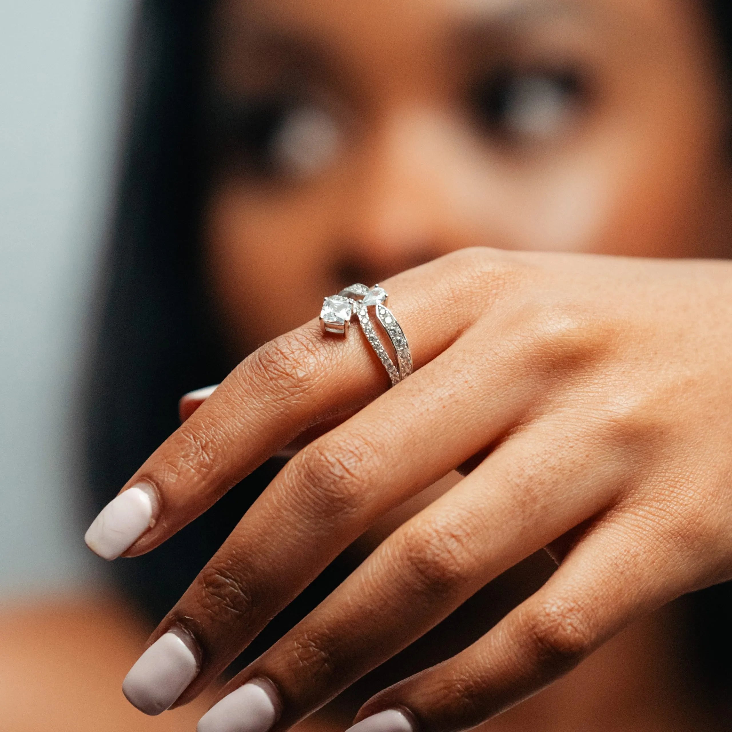 Alizia Princess Grace Ring