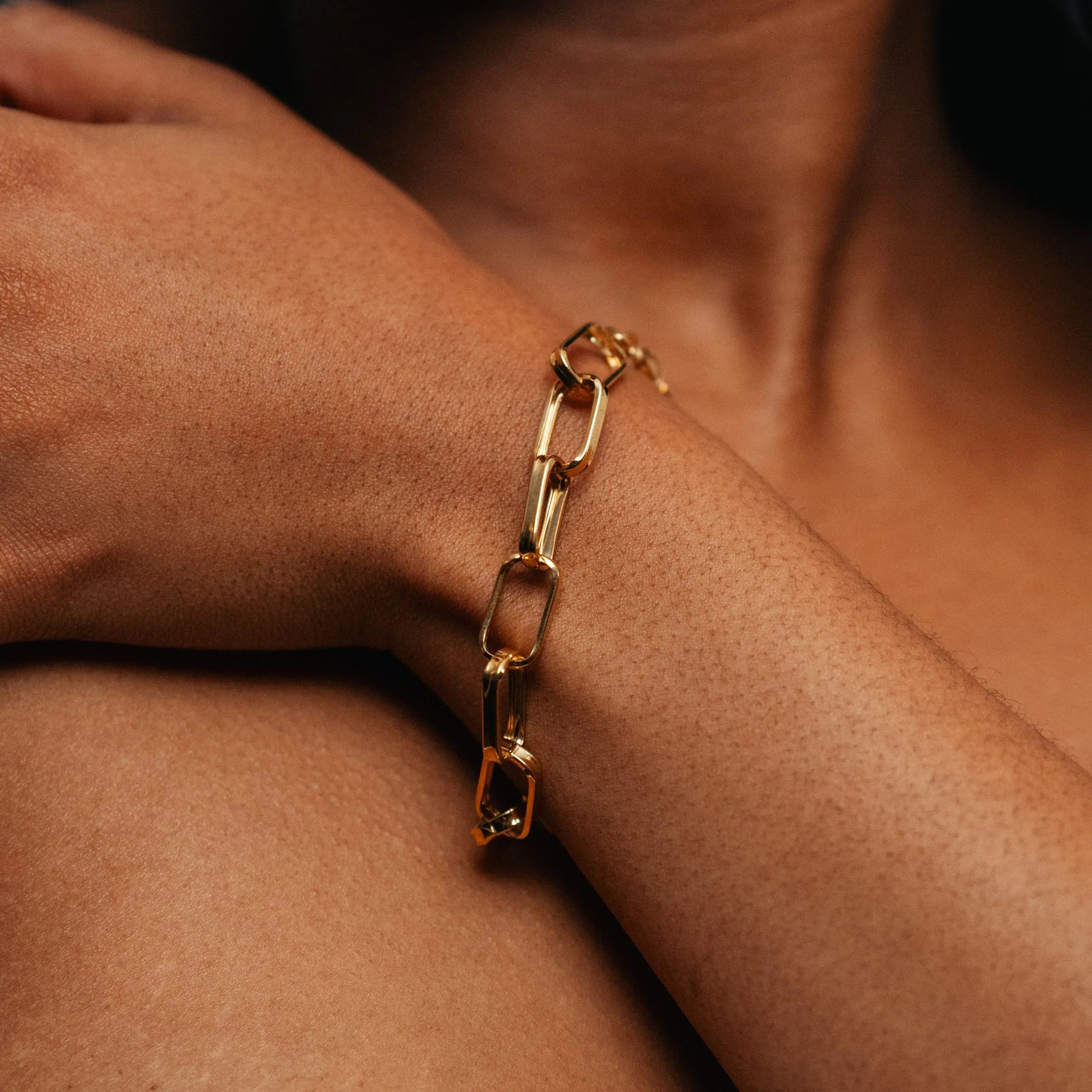 Alizia Link Bracelet