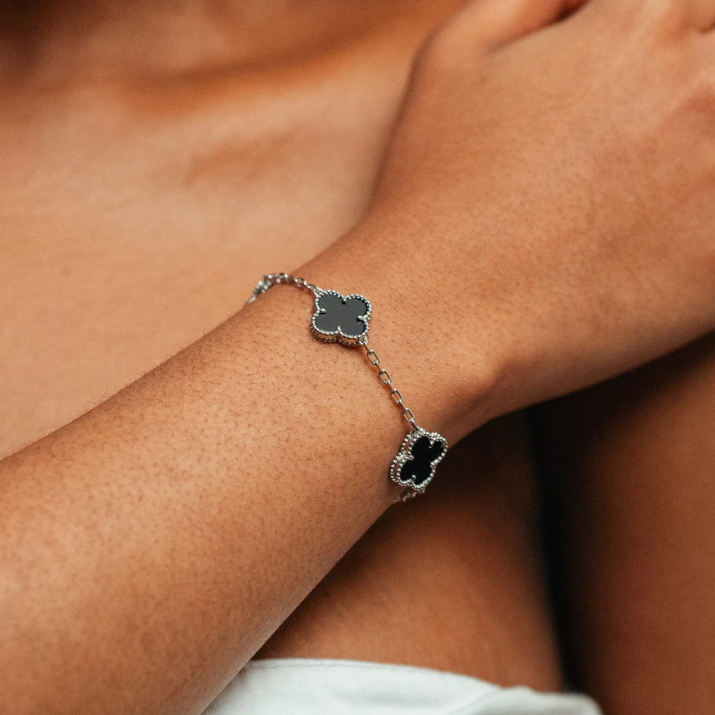 Alizia 5 Clove Bracelet