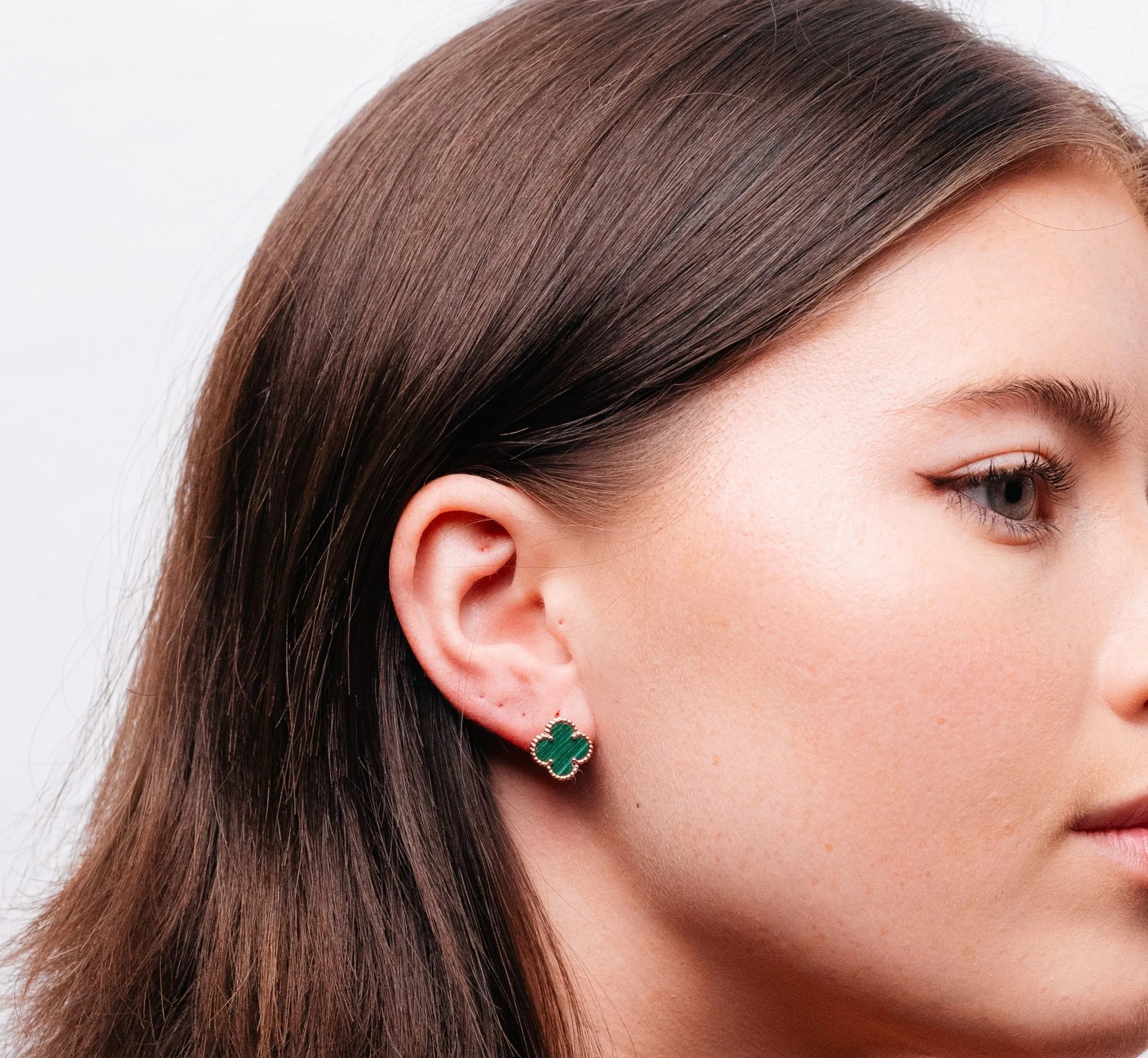 Alizia Clove Stud Earrings