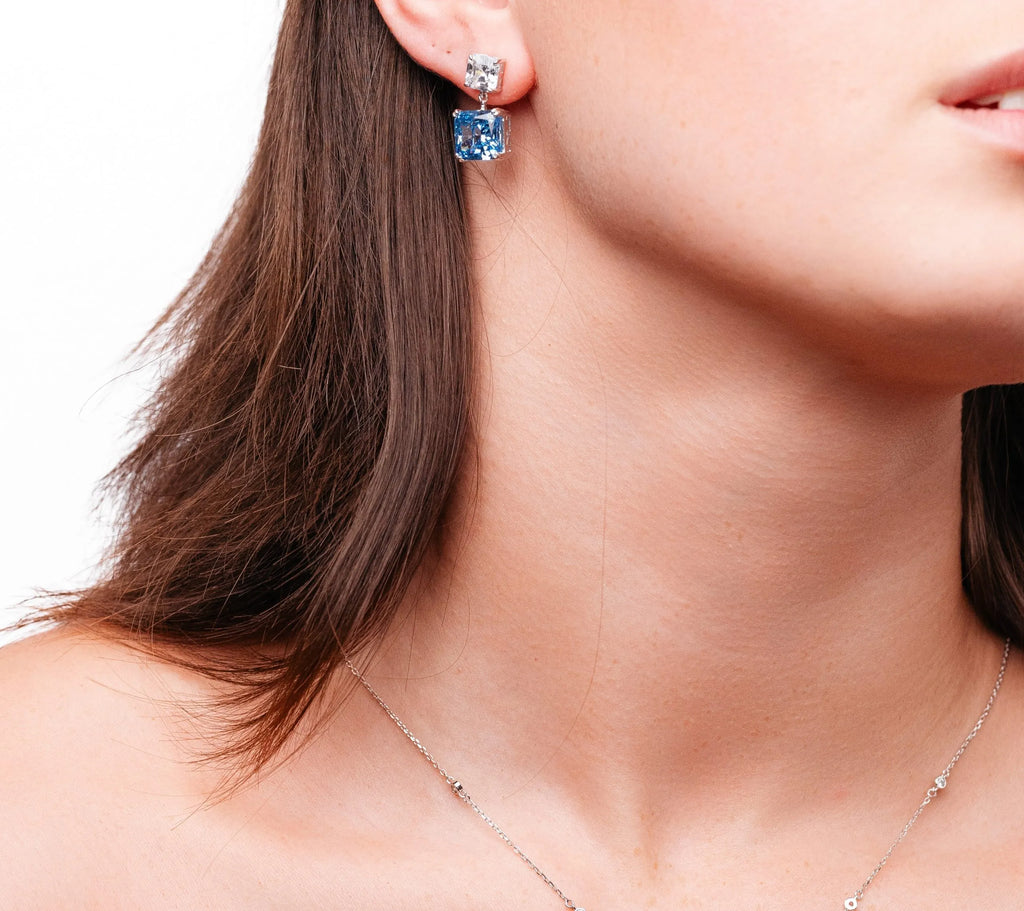 Alizia Pieces Drop Earrings