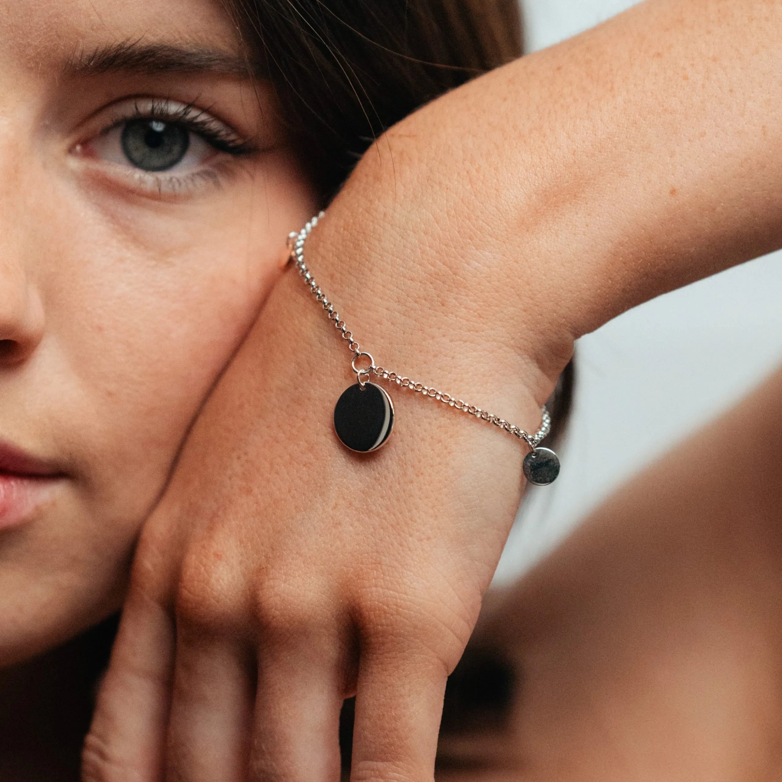 Alizia Coin Bracelet