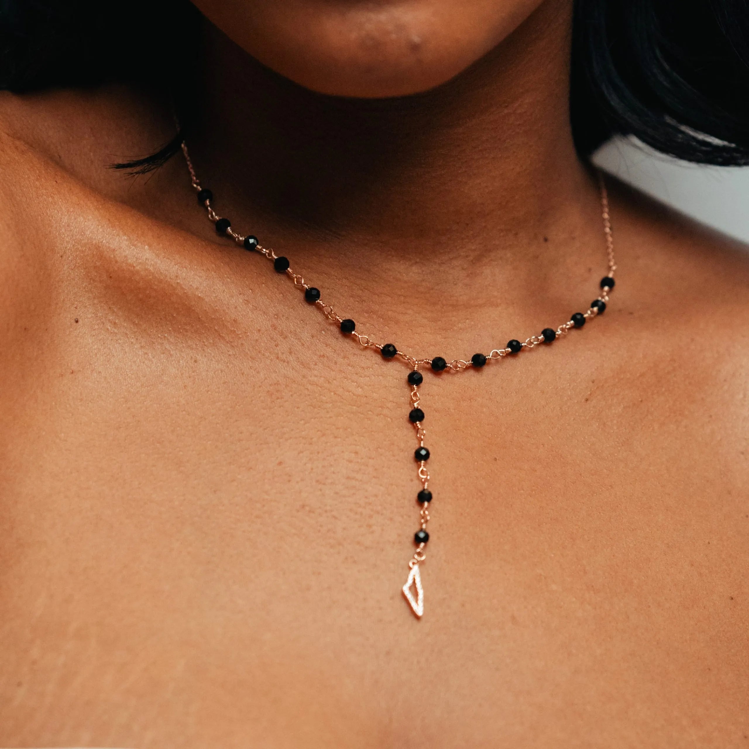Alizia Palestine Necklace