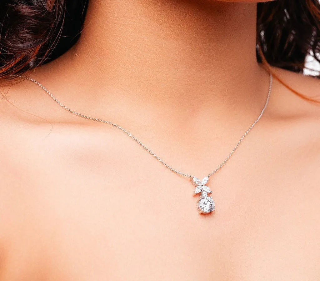 Alizia Florence Short Necklace