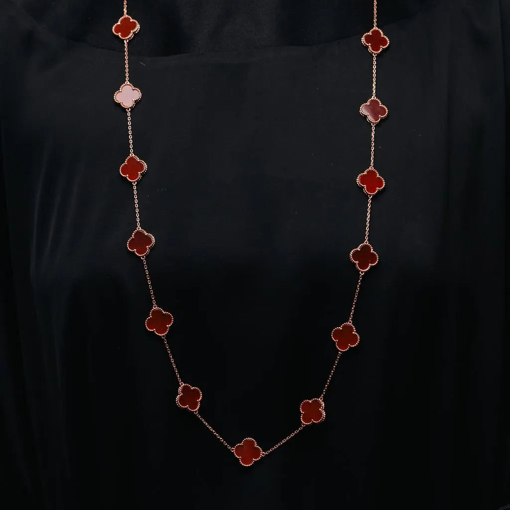 Alizia Cloves Necklace