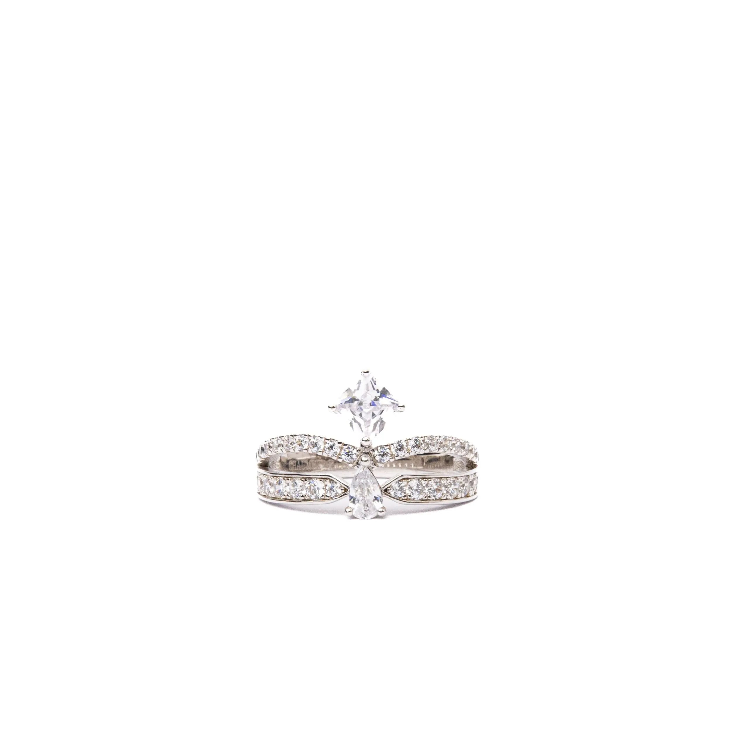Alizia Princess Grace Ring