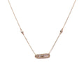 Alizia Moving Majestic Short Necklace