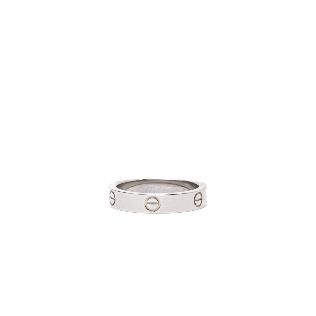 Alizia Love Ring Size 5