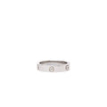 Alizia Love Ring Size 5