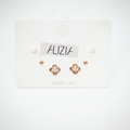 Alizia 3 Pack Pearly Earrings