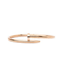 Alizia C Nail Bangle
