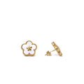 Alizia Clove & Flower Stud Earrings