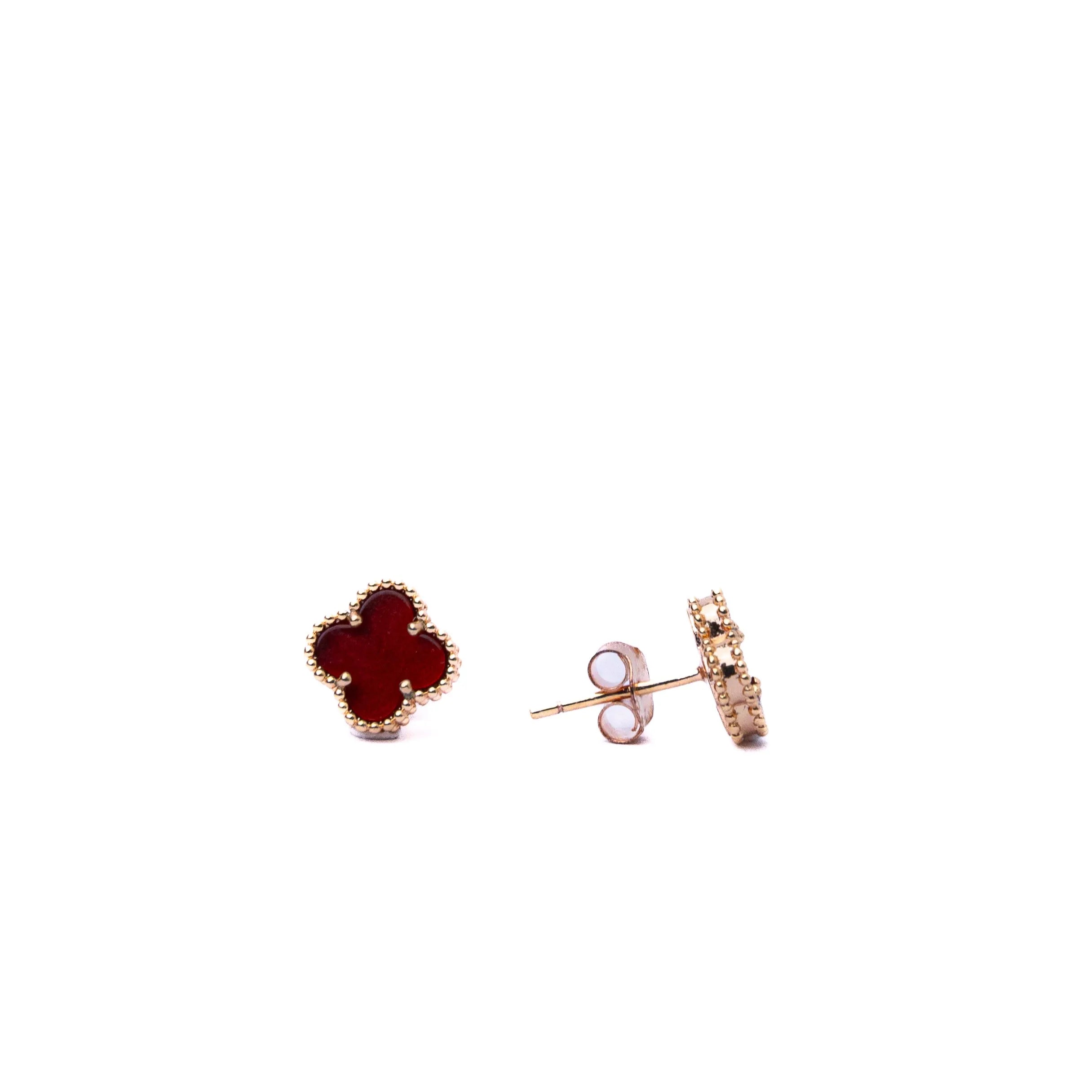 Alizia Clove Stud Earrings