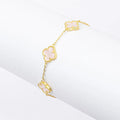 Alizia 3 Cloves Kiddie Bracelet