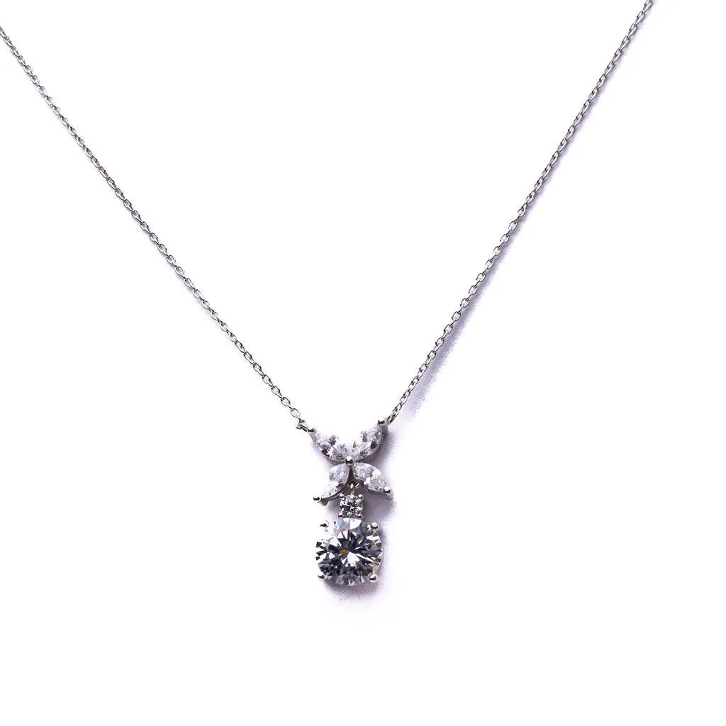 Alizia Florence Short Necklace