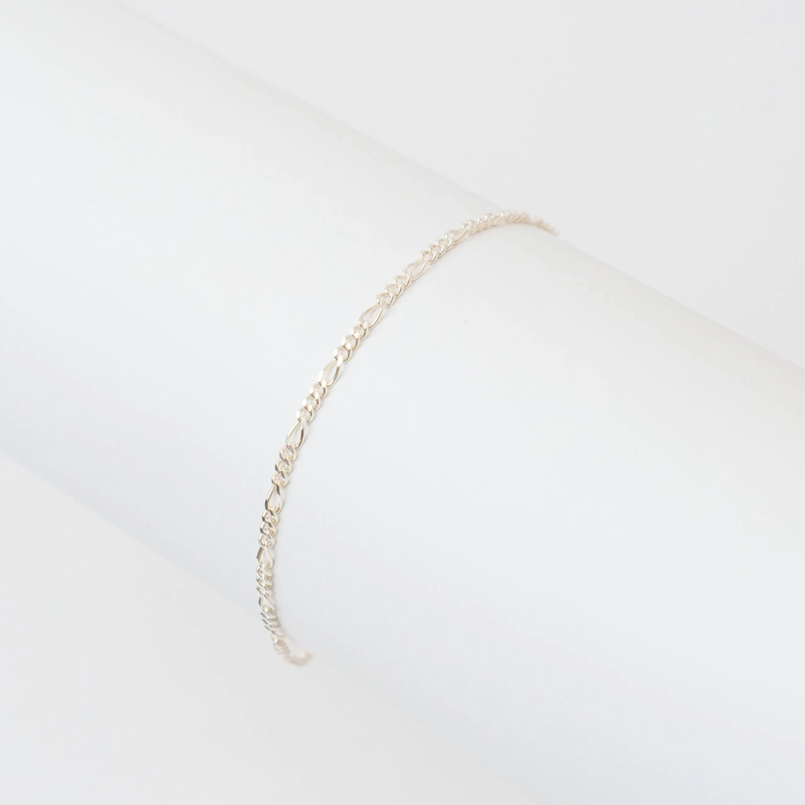Alizia Dainty Links Anklet