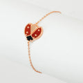 Alizia Lady Bug Bracelet