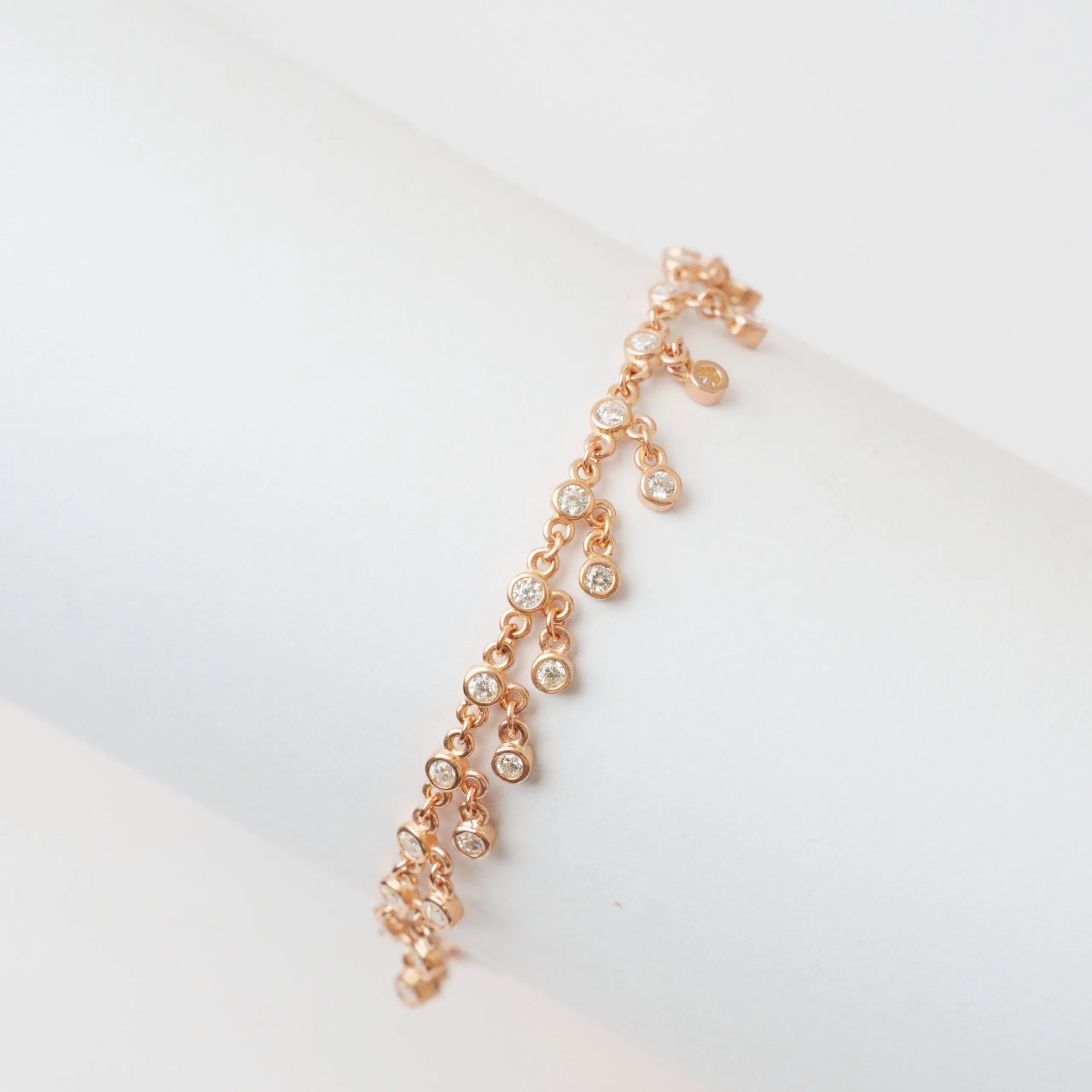 Alizia Confetti Anklet