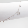 Alizia Simple Plate Bracelet