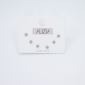 Alizia 3 Pack Jewelled Earrings