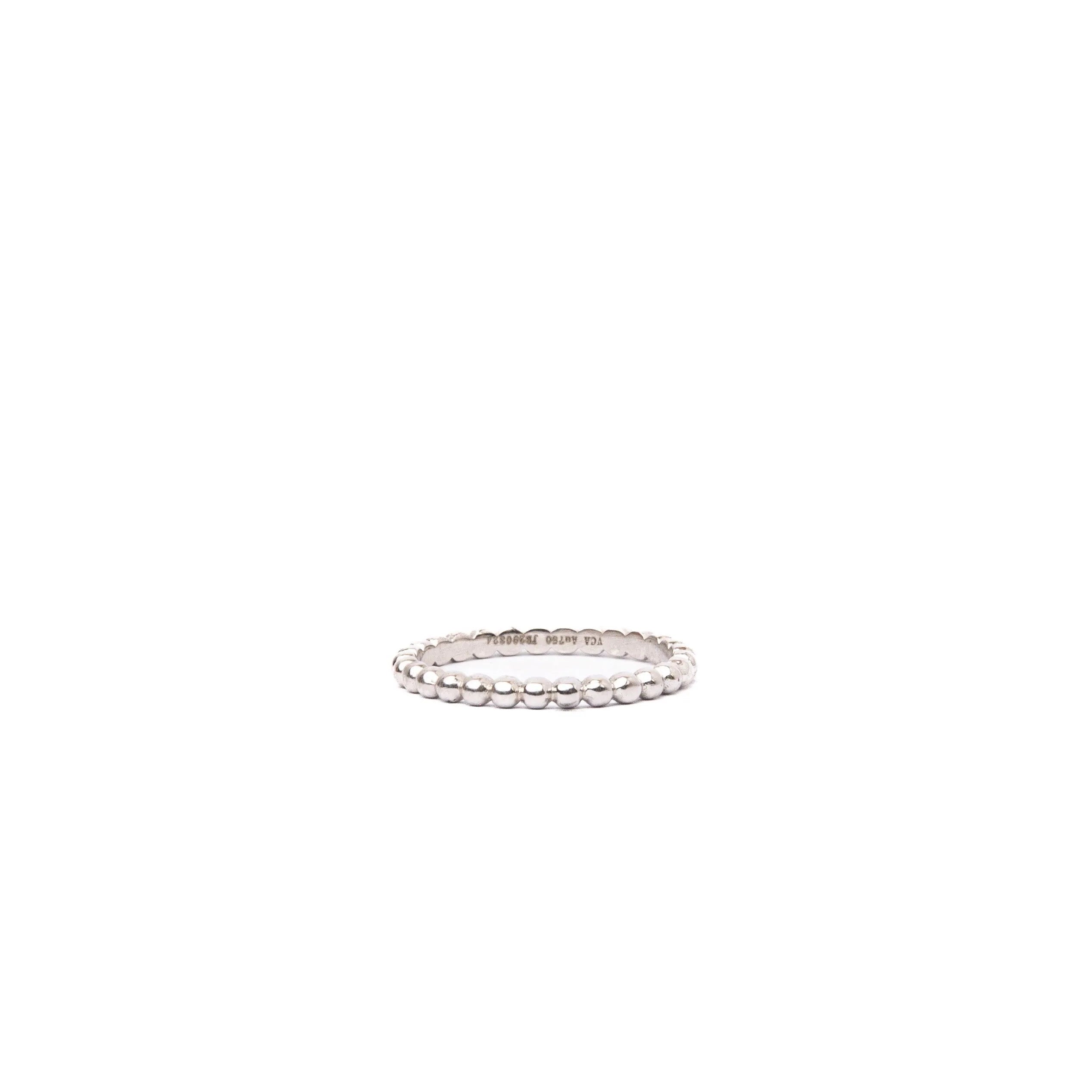 Alizia Bubble Band Ring