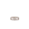 Alizia Flower Band Ring