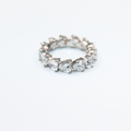 Alizia Heart Diamond Ring Size 7