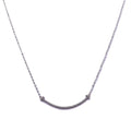 Alizia Smile Short Necklace