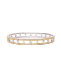 Alizia 3 Colour Bangle