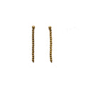 Alizia Dainty Long Drop Earrings