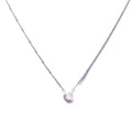 Alizia Halo 04 (set) Short Necklace
