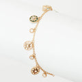 Alizia Reversible Star Charm Bracelet