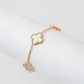 Alizia 5 Clove Bracelet