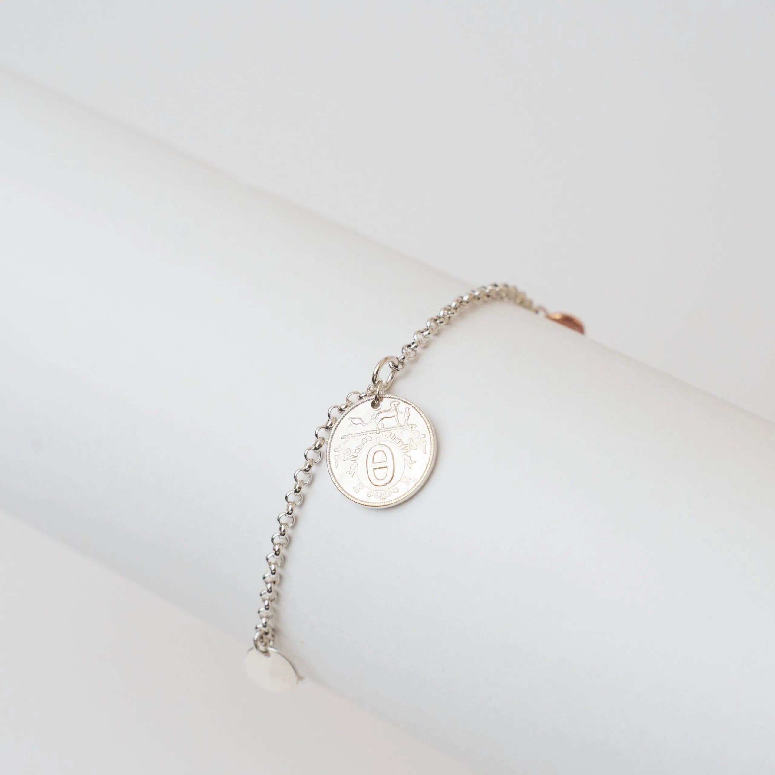 Alizia Coin Bracelet