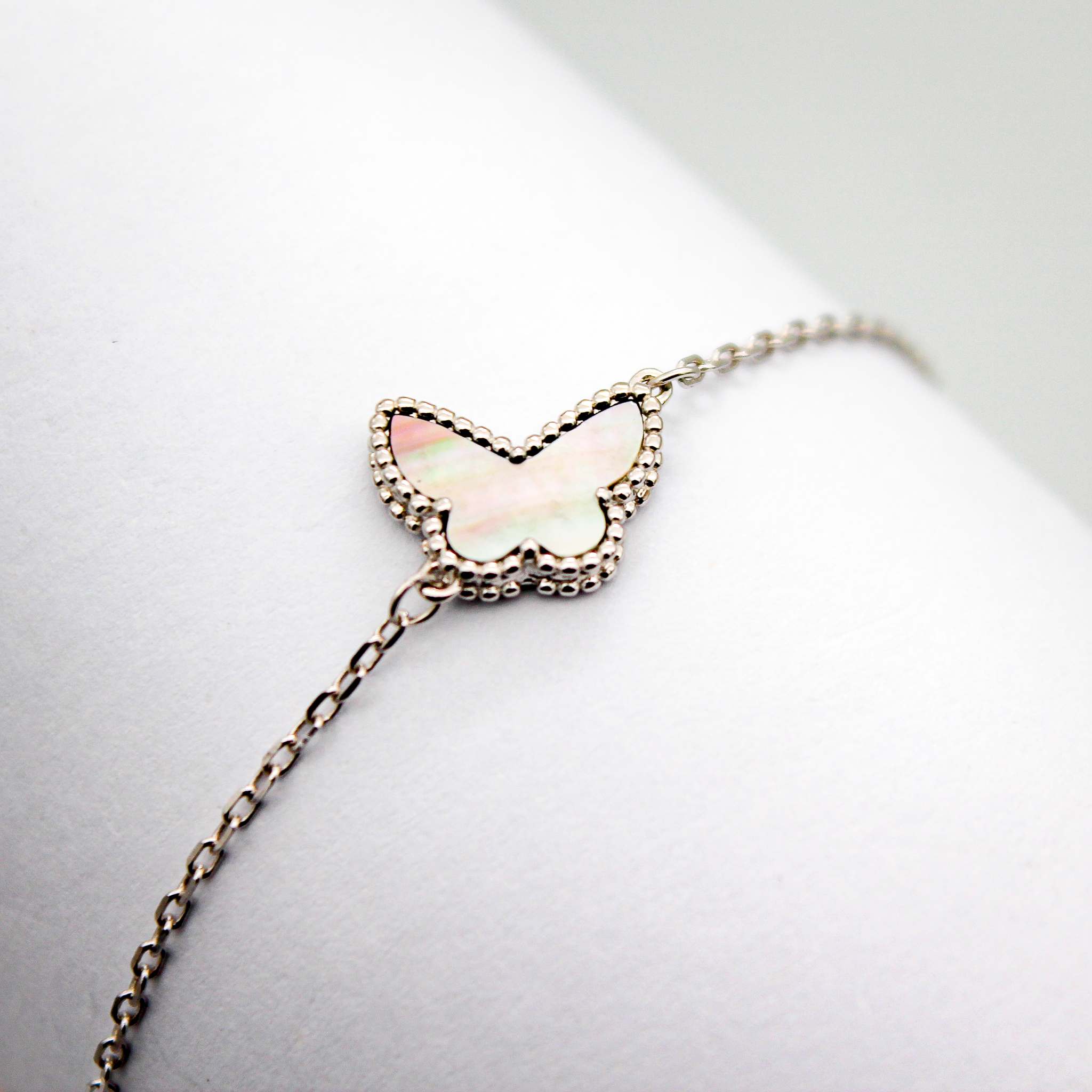 Alizia Butterfly Kiddie Bracelet