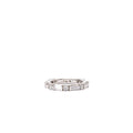 Alizia Baguette Band Ring