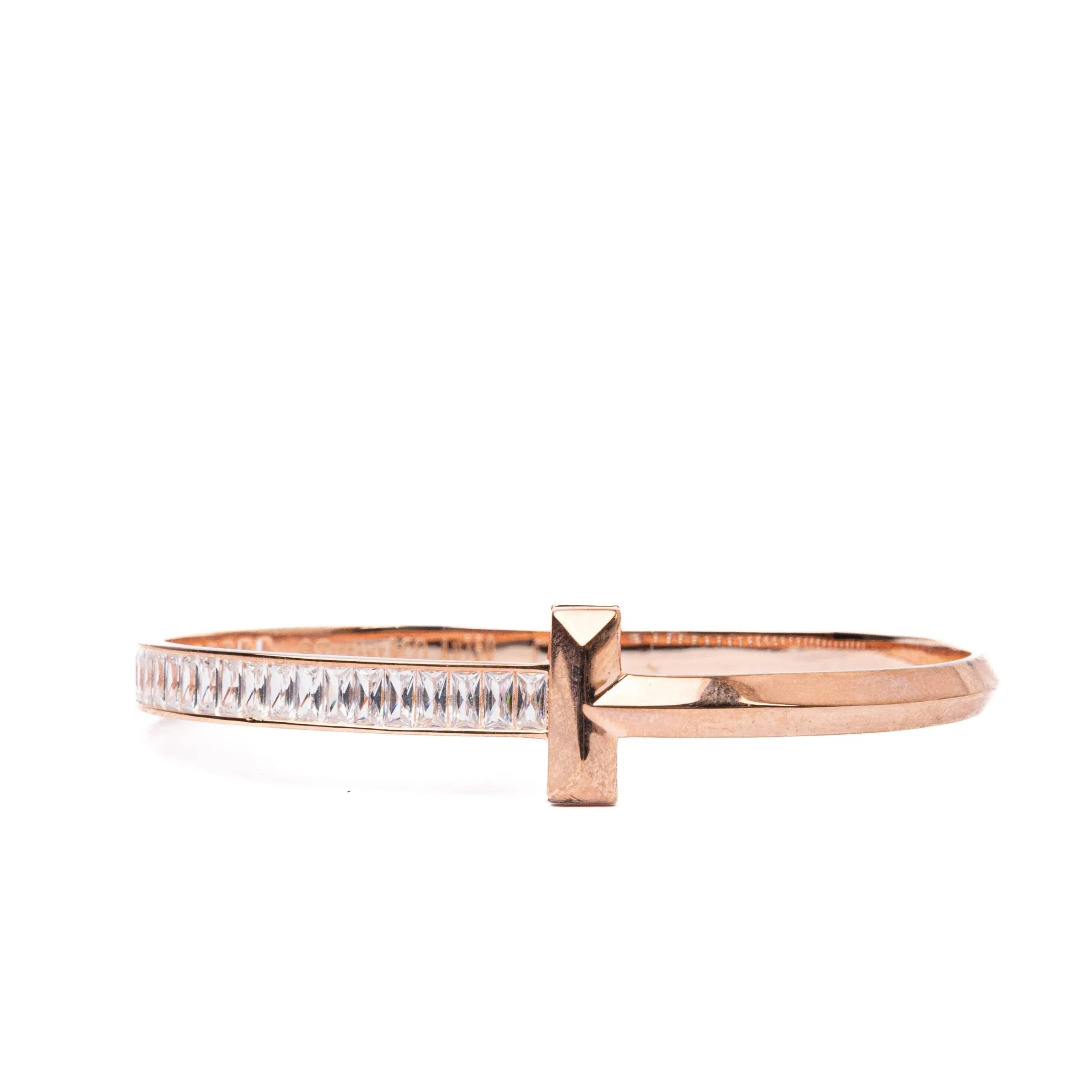 Alizia T Glam Bangle
