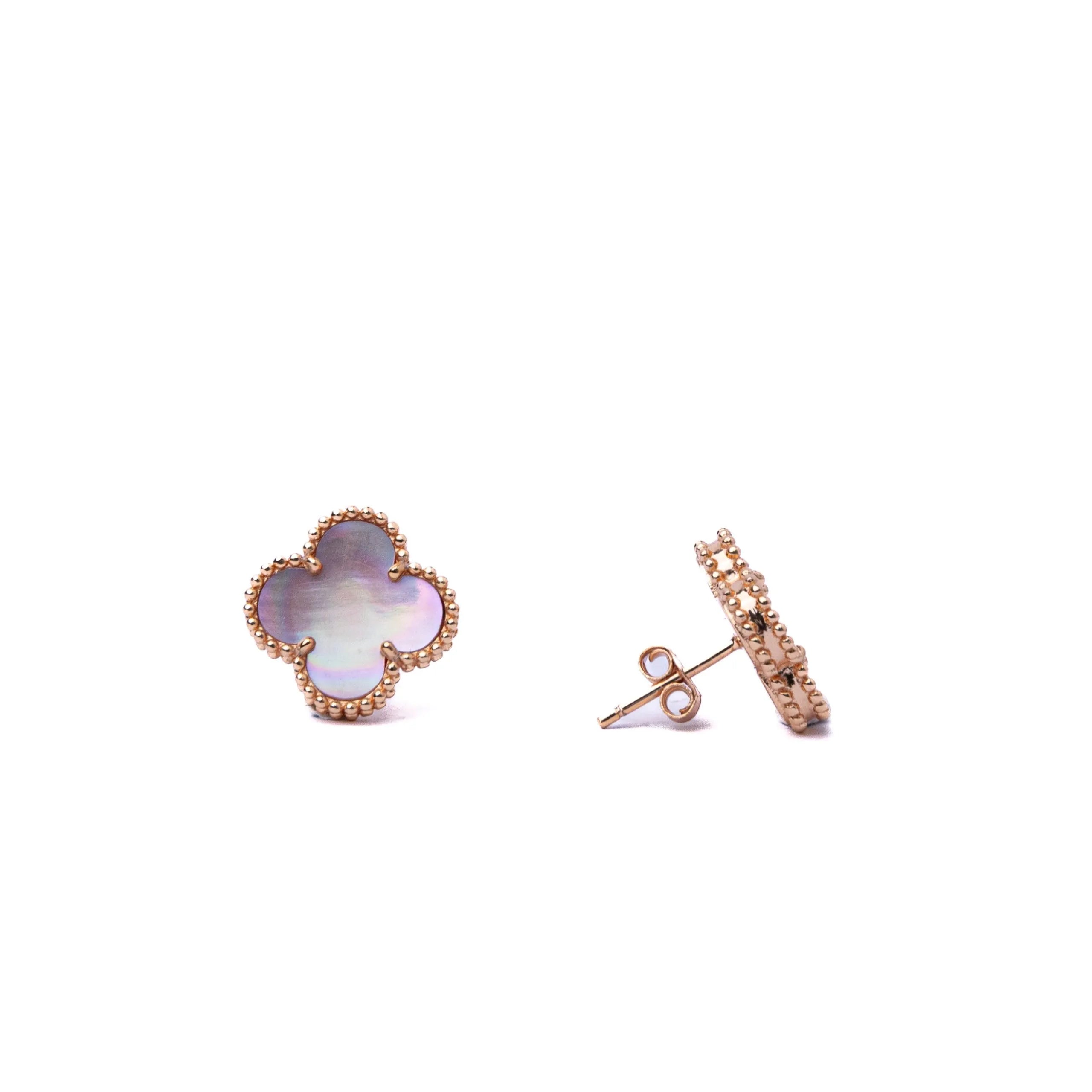 Alizia Clove Stud Earrings