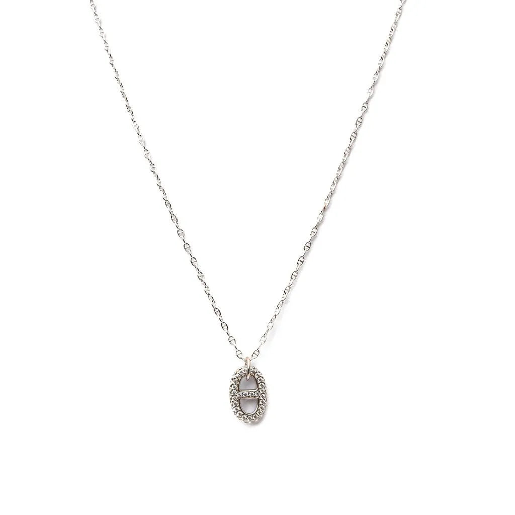 Alizia H Short Necklace