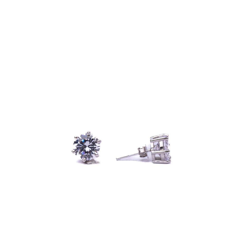 Alizia 6 Claw Daily Stud Stud Earrings