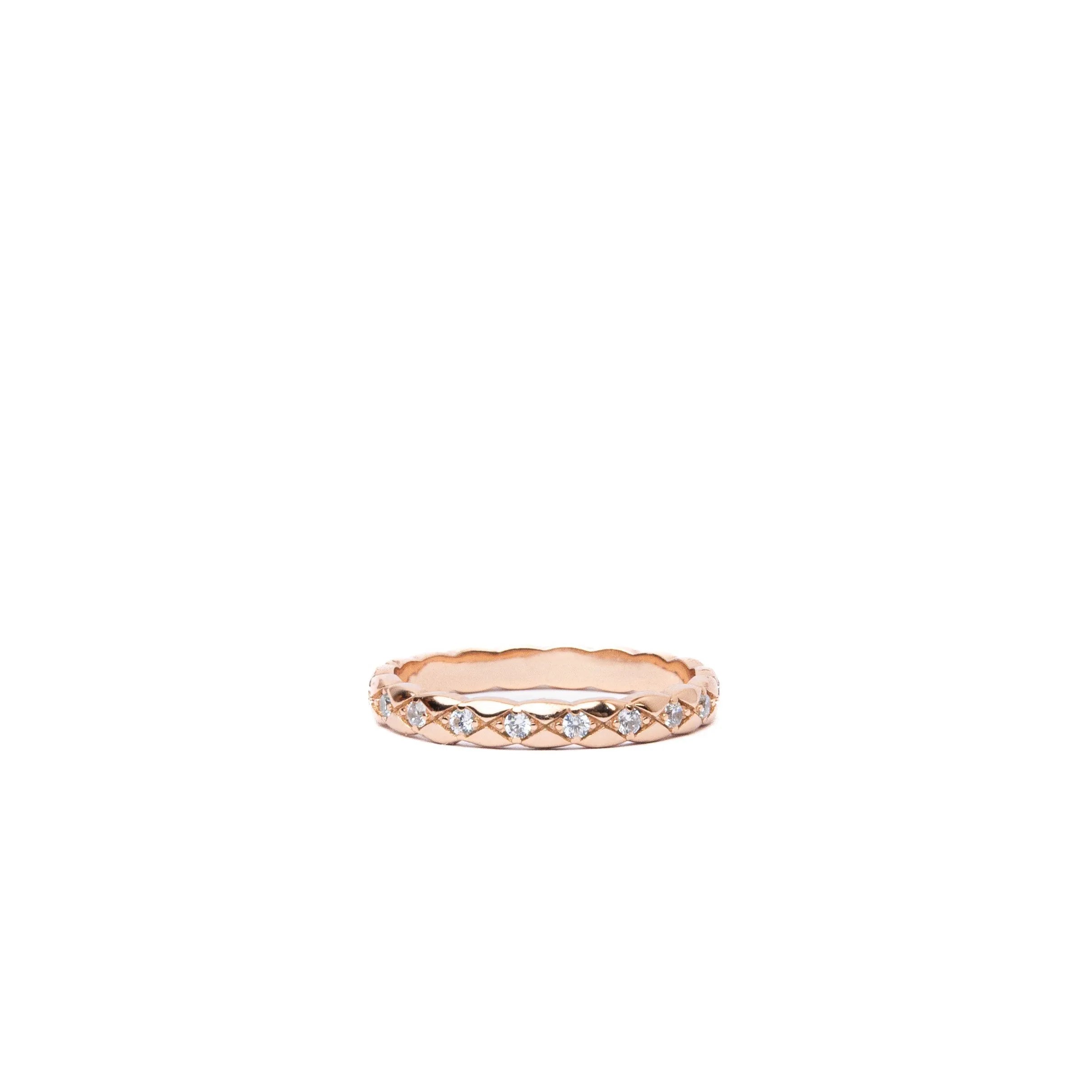 Alizia Carved Ring