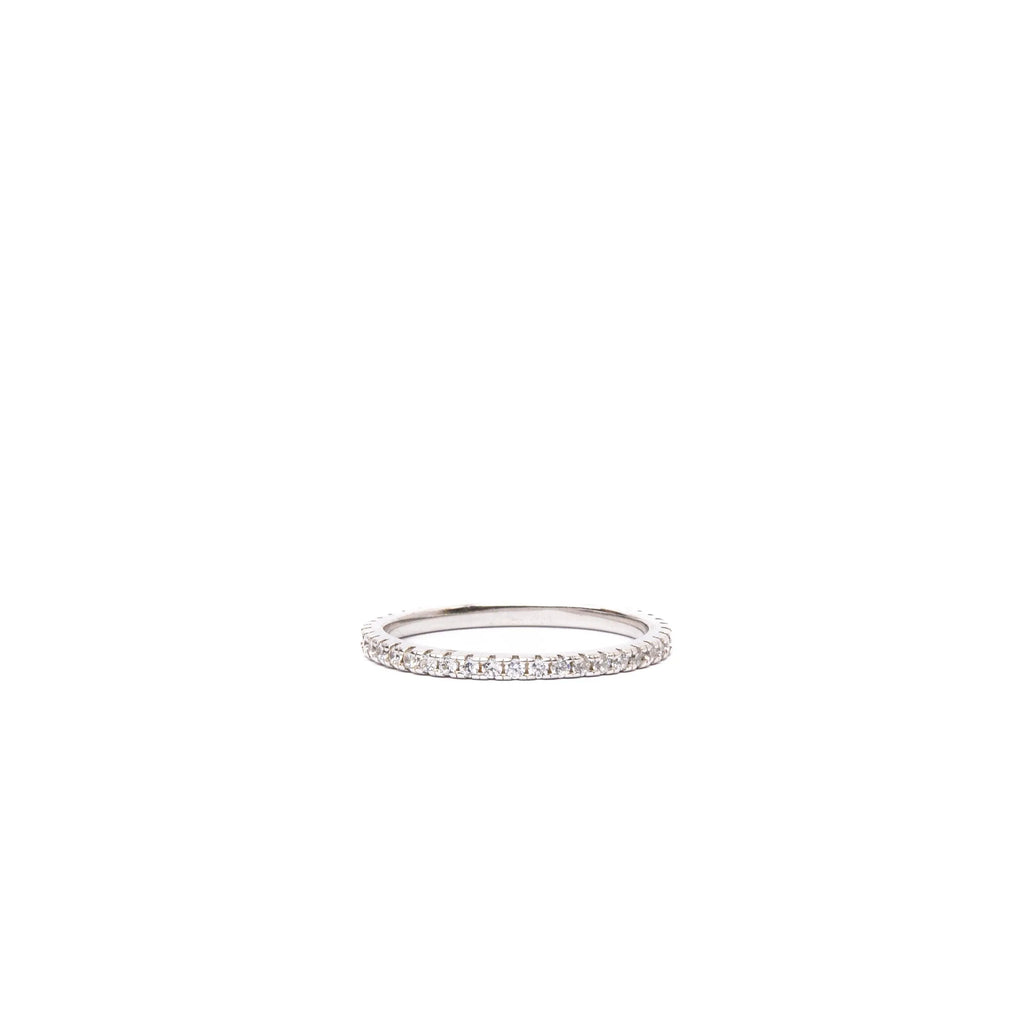 Alizia Full Eternity Band Ring