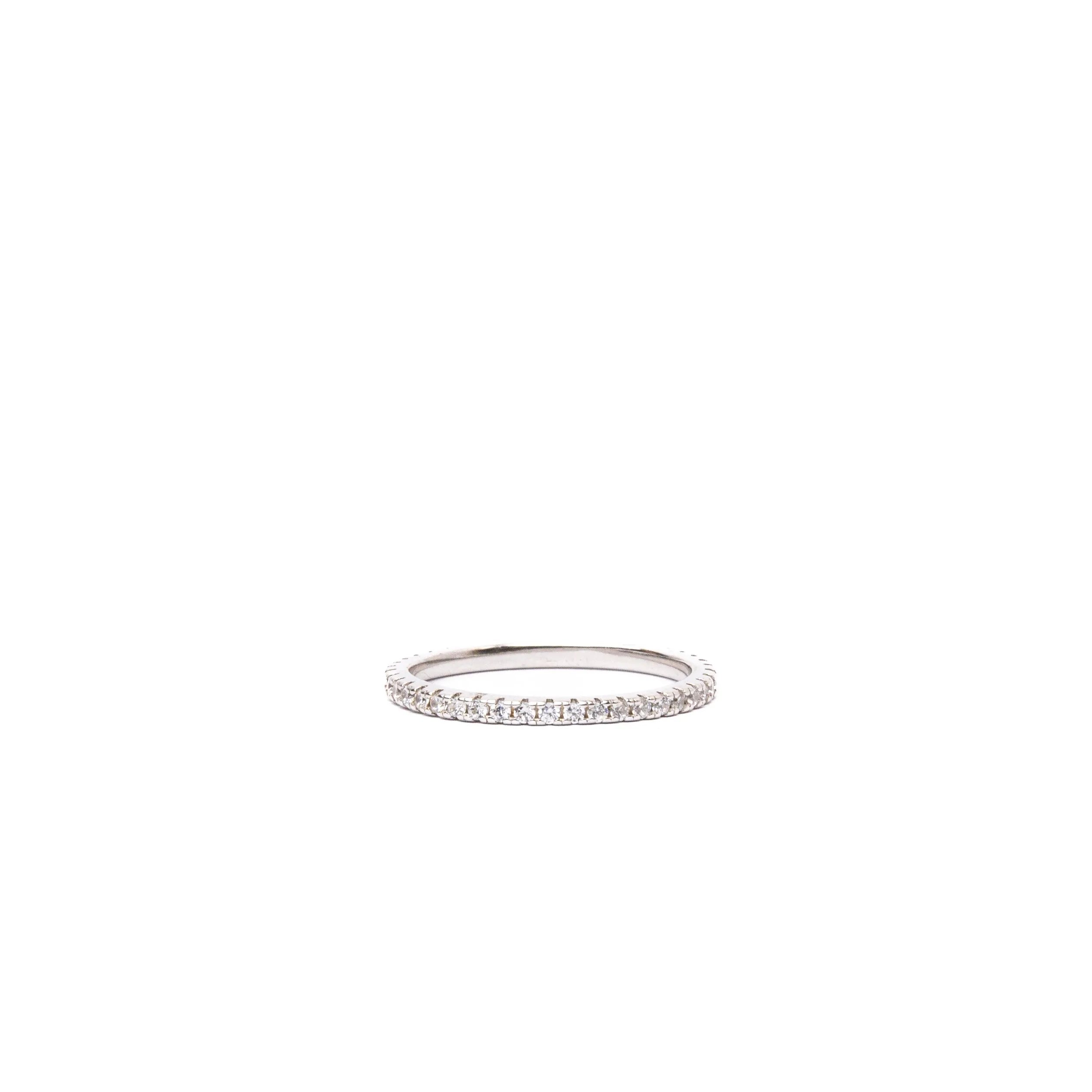 Alizia Full Eternity Band Ring