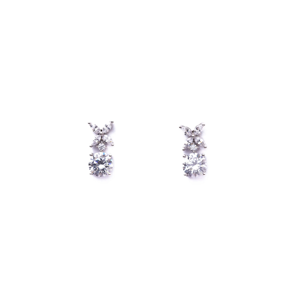 Alizia Florence Stud Earrings