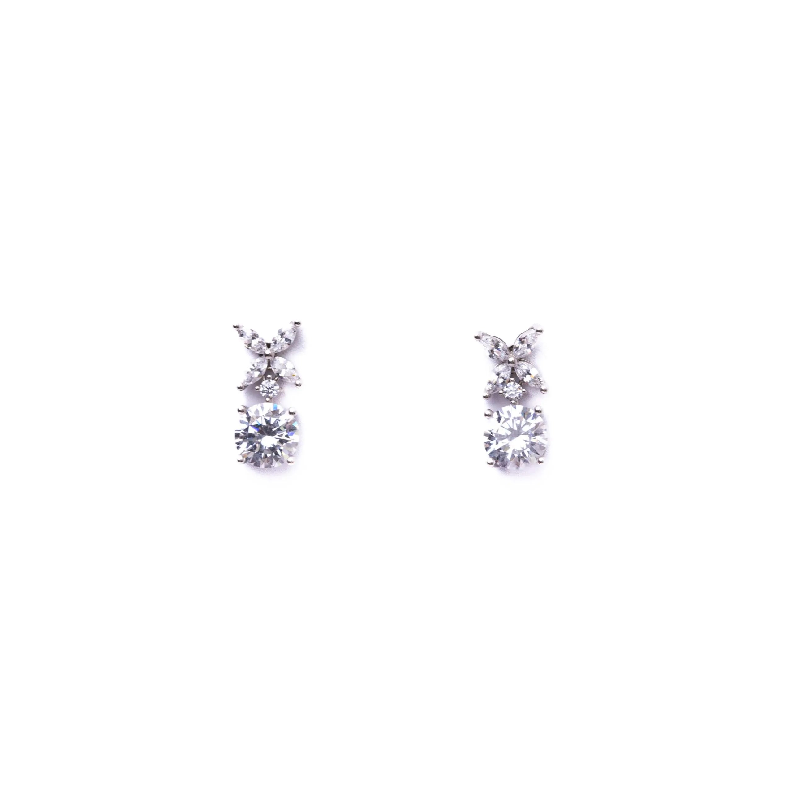 Alizia Florence Stud Earrings