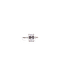 Alizia Rectangle Ring